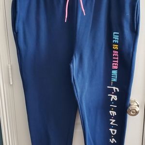 "Friends" Brand Sweatpants
